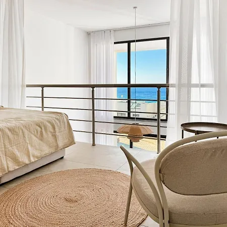 Luka Duplex Seaview And Terrace * Aglantzia