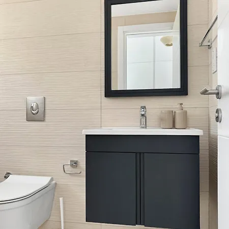 Luka Duplex Seaview And Terrace דירה *